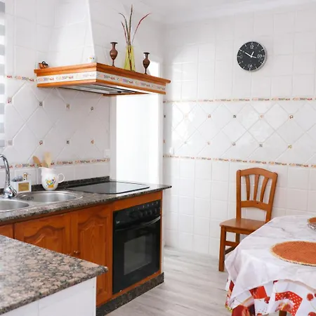 Lägenhet Hermanas Conil *