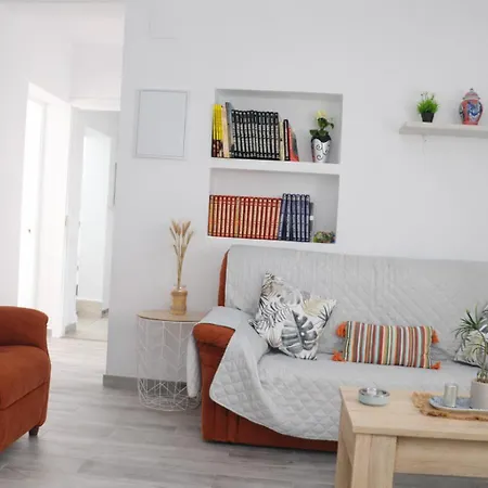 Hermanas Conil 公寓