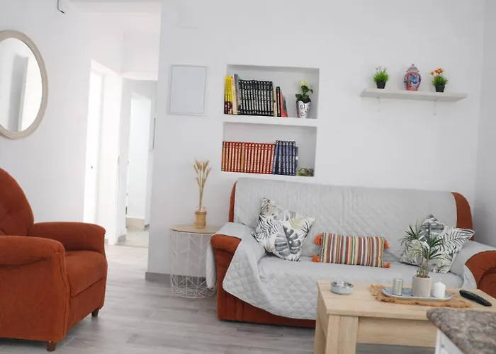 Hermanas Conil 公寓